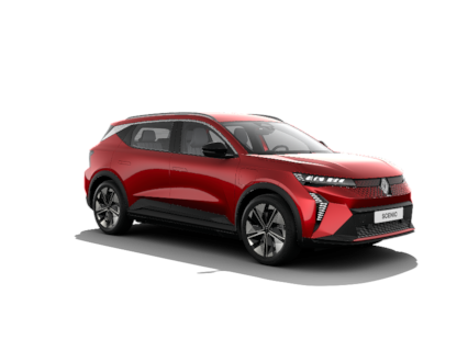 SCENIC E-TECH ELÉCTRICO evolution