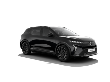 SCENIC E-TECH ELÉCTRICO esprit Alpine