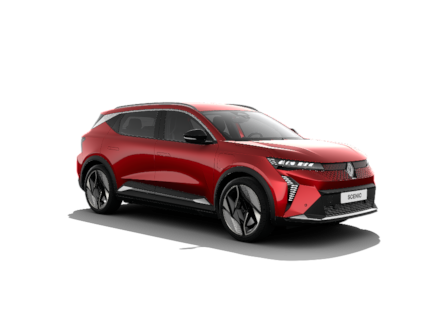 SCENIC E-TECH ELÉCTRICO iconic