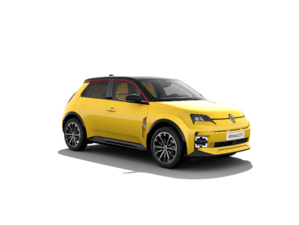 RENAULT 5 E-TECH ELÉCTRICO iconic cinq